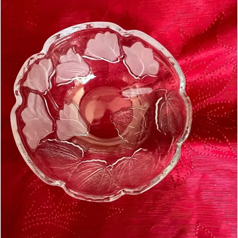 Crystal Clear Cassandra Chip And Dip